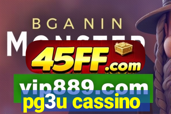 pg3u cassino